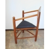 Fotel retro w stylu vintage